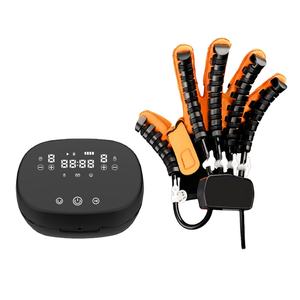Hémiplégie électrique Doigt Main Doigt Machine AVC Réhabilitation Robotique Réhabilitation Robot Gants Pour AVC - Product Image 1
