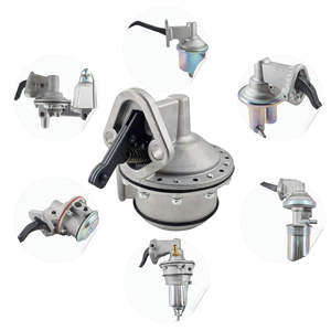 Bomba de Combustible Mecánica 6415725 para Vehículos Checker, Chevrolet, GMC, Oldsmobile, <span class=keywords><strong>Pontiac</strong></span> y Studebaker - Product Image 2