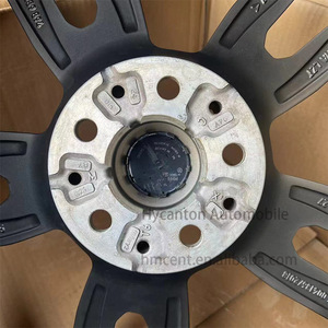 ขอบล้อรถยนต์อัลลอยแท้สำหรับรถ BMW M24 19นิ้วเหมาะสำหรับรถยนต์ซีรีส์3ซีรีส์4 - Product Image 4