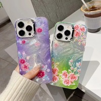 Carcasa Personalizada con Diseño de Logotipo para Teléfono Móvil, Funda Protectora Rígida de PC para iPhone 12 13 14 15 16 17 18 Pro Max