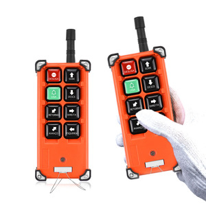 รีโมทคอนโทรลวิทยุอัจฉริยะรุ่นพิเศษ F21-E1B สำหรับงานอุตสาหกรรม สำหรับประเทศโปรตุเกสและบราซิล - Product Image 2