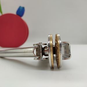 Sello redondo de Metal personalizado, sello en relieve de 40mm, sello de empresa, Notario, en relieve, envío directo - Product Image 5