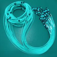 Kabel Patch Fiber MPO/MTP 12/24 Core |   Kabel Trunk OM3/OM4/OS2 Low Loss |   Harness Breakout MPO LC/SC FTTH 4G/WiFi