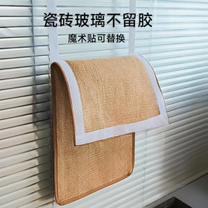 Alfombrilla de Sisal para gatos, tabla para rascar, montable en la pared, resistente al desgaste, sin astillado, resistente a los arañazos, garra Vertical, juguete para gatos - Product Image 2