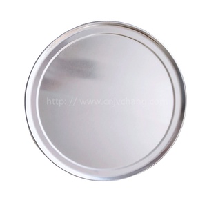 Teglia per <span class=keywords><strong>Pizza</strong></span> in metallo professionale, - Product Image 3