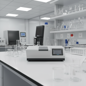 Spettrofotometro a Infrarossi da Laboratorio TIMEPOWER TP303 con Display LCD per <span class=keywords><strong>Test</strong></span> Olio-in-Acqua e Applicazioni Industriali - Product Image 2