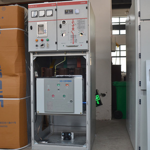 ชุดควบคุมอุตสาหกรรม ชุดหลักวงแหวนเหล็ก ครบชุด 12KV IP65 630A 50/60Hz สวิตช์เกียร์ ตู้จ่ายไฟฟ้าแรงสูง - Product Image 2