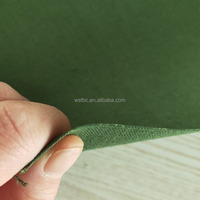Bâche de camion en toile verte armée résistante à l'eau, couverture de chargement, tissu extérieur anti-poussière et durable – Vente en gros fabricant