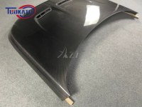 Capot en fibre de carbone sèche style SVR pour Land Rover Range Rover Sport, couvre-moteur