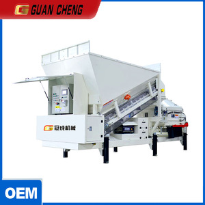 Centrale à béton <span class=keywords><strong>mobile</strong></span>, petite centrale à béton <span class=keywords><strong>mobile</strong></span> montée sur véhicule, centrale à béton pour travaux d'ingénierie, centrale à béton à haut rendement - Product Image 3