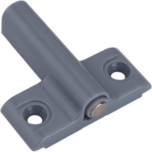 Pestillo de puerta de gabinete de cajón de gabinete de punta magnética Empuje para abrir Sistema de amortiguación de punta magnética - Product Image 5