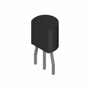 Original One Stop Service TO 226 3, TO 92 3 Formed Leads Components Electronic Power Management (PMIC) KA78L05AZTF - Product Image 1