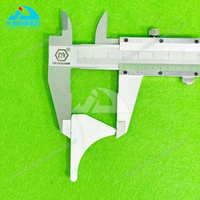 5 paires de joints d'amortissement Kompac et feutres de nettoyage pour systèmes Heidelberg GTO52 Kompac II, pièces de rechange pour machines d'impression