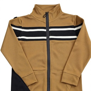 Conjunto Deportivo de Alta Calidad para Niños, Talla Grande, Poliéster/Algodón, Sudadera con Capucha, Pantalones Deportivos Ligeros con Cordón Ajustable, para Niños y Niñas - Product Image 4