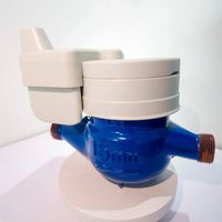 Medidor de Agua Inteligente IoT Corporativo con Gestión Web, Lectura Masiva, Comunicación NB-IoT y Anti-Interferencia Magnética DN15-DN40
