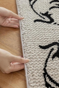 Tapis de sol rectangulaire moderne de luxe personnalisé, motif, tapis doux en polypropylène pour salon et chambre à coucher - Product Image 6