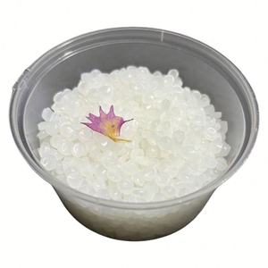 Bon prix Film blanc transparent de qualité vierge en polyéthylène haute densité PE-HD PE granulés de polyéthylène TR144 - Product Image 2