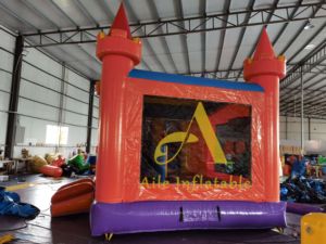 Castello Combo gigante in PVC Bouncy House Slide a <span class=keywords><strong>ostacoli</strong></span> Jumping caratteristiche carnevali per il noleggio di divertimenti per bambini include soffiatore - Product Image 5