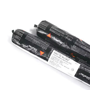 ยาแนว221ซิก้าไซคาเฟล็กซ์300มล./600มล. สารผนึกโพลียูรีเทนไม่กัดกร่อนอเนกประสงค์ - Product Image 3