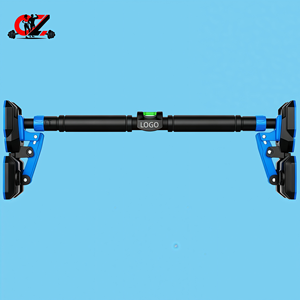 CZFIT Nueva Barra Horizontal de Cinco Puntas, Equipo de Fitness de Alta Calidad para el Hogar, con Agarre Antideslizante 5x y Personalización - Product Image 4