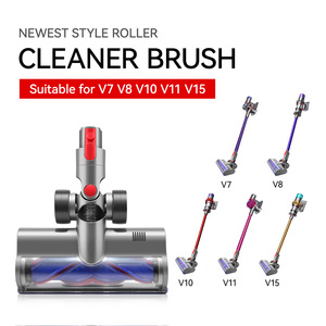 <span class=keywords><strong>Brosse</strong></span> à plancher pour aspirateur, pour Dysons V7 V8 V10 <span class=keywords><strong>V11</strong></span> V15 Accessoires pour aspirateur <span class=keywords><strong>Brosse</strong></span> à plancher <span class=keywords><strong>Brosse</strong></span> à entraînement direct pour <span class=keywords><strong>tapis</strong></span> et carreaux - Product Image 2