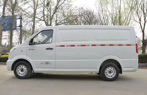 Camión de Caja KAMA S7 de 1.5 Toneladas 4x2, Fabricación OEM ODM, Autobús Turístico de 2 Plazas para Transporte - Product Image 2