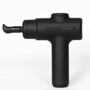 Logotipo personalizado Nuevo Masajeador profesional 30 Velocidad Pistola de masaje Tipo-c Relajación Vibración Terapia Pistola de masaje muscular - Product Image 4