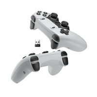 Para M8/M15 Stick,PC,Android,Smart TV,TV-box,Game-Box Dual Player 2,4G Controlador de juegos inalámbrico