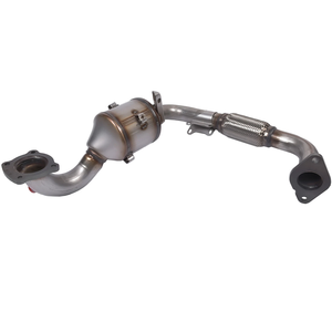 Convertidor Catalítico de Tres Vías (Acero Inoxidable) para C-MAX II DXACB7 DXACEU 1.0 EcoBoost Euro, Suministro Directo de Fábrica Yueyang - Product Image 3