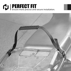 สายรัดยกของอเนกประสงค์ NICECNC 100 ซม. ทำจากไนลอน สำหรับยึดติดกับรถจักรยานยนต์ รถสำหรับขับบนหิมะ ATV UTV Husqvarna TE FE TC FC 901 701 - Product Image 6