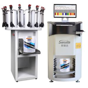 Homogeneizador de Acero Inoxidable de Alta Velocidad, Mezclador Químico, Bomba Mezcladora de Tinta, Agitador, Equipo para Pintura - Product Image 1