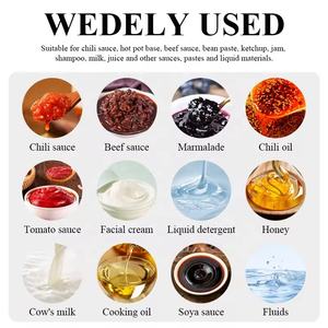 Grande <span class=keywords><strong>promotion</strong></span>, <span class=keywords><strong>machine</strong></span> de remplissage de sachets liquides multifonctionnelle horizontale pour sauce chili, ketchup, huile de chili, sauce liquide - Product Image 5