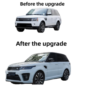 Piezas de Automóvil de Alta Calidad para Land Range Sport 2005-2013 |   Actualización al Estilo SVR 2018 - Product Image 2