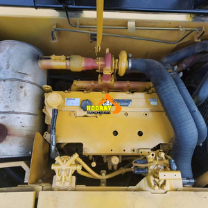 Excavatrice sur chenilles hydraulique CAT 315D d'occasion, bien entretenue, en bon état pour les travaux de construction, CAT 320D 320D2L 325 - Product Image 6