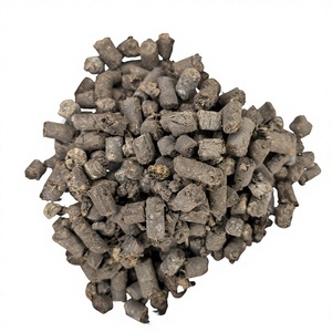 Pellet di Fertilizzante Organico all'Ingrosso - Qualità Premium per Esportazione per Agribusiness e Coltivazione a Contratto - Product Image 1