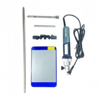 Pasteurisateur et Homogénéiseur, Homogénéiseur Flash, Émulsifiant, Mélangeur à Cisaillement Élevé, Homogénéiseur Ultrasonique Portable à Haute Pression - Prix