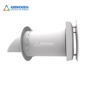 เครื่องปรับอากาศติดหลังคา Airwoods Wall Mountain Solar Air Hybrid พร้อมระบบระบายอากาศแบบ ERV ประหยัดพลังงาน ใช้งานได้หลากหลายสำหรับบ้าน รุ่น AV-TTW5-W Rooftop Ai - Product Image 3