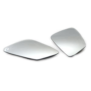 Carcasa de espejo lateral BMW para Serie 1, Serie 2, X1 F52 F45 F48 F49 2014-2019, par izquierdo y derecho con calefacción - Product Image 2