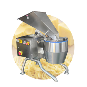 Máquina Eléctrica Automática para Cortar, Triturar, Rebanar y Rallar Verduras y Papas con Capacidad de 3000 kg/h - Product Image 3