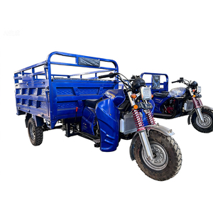 Motocicleta Triciclo de 200cc Popular en Países de África - Product Image 4