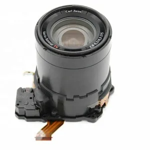 Bagian Reparasi Unit Lensa Zoom untuk Kamera Cyber-Shot DSC-HX300 V DSC-HX400 V