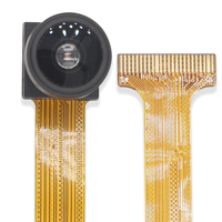 Module de caméra CMOS DVP MIPI OV2640 Esp32 70 mm 2MP à bas prix, 1080P HFOV 72, haute sensibilité, mini module de caméra