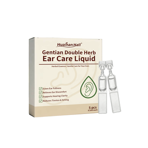 Soluzione <span class=keywords><strong>per</strong></span> la Cura delle Orecchie in Offerta, <span class=keywords><strong>Gocce</strong></span> Delicate Nutrienti, Pulizia Quotidiana Delicata, Vendita all'Ingrosso - Product Image 1