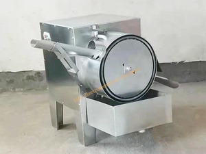 Máquina comercial de acero inoxidable para lavar huevos para panadería, de doble o una sola hilera, con motor para línea de montaje, máquina de limpieza de huevos. - Product Image 3