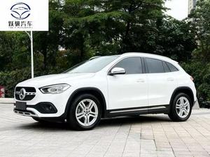 <span class=keywords><strong>Mercedes</strong></span>-Benz <span class=keywords><strong>GLA</strong></span>-Class 2020 d'<span class=keywords><strong>occasion</strong></span>, SUV 4 portes 5 places, essence, intérieur noir. Exporté de Chine - Product Image 2