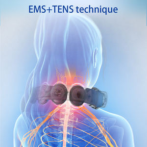 Penjualan laris 2025 pemijat leher dan bahu relaksasi jaringan dalam untuk kehidupan sibuk pereda stres trendi - Product Image 5