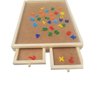Wooden <strong>Puzzle</strong> <strong>Table</strong> with Legs and Protective Cover 1500 Piece Wooden Jigsaw <strong>Folding</strong> <strong>Puzzle</strong> Board - Product Image 5