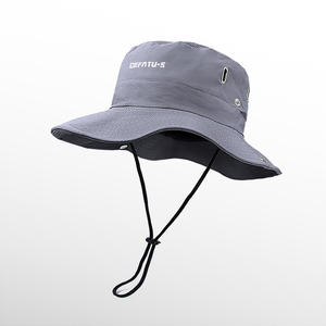 Gorra de Camionero Impermeable de Alta Calidad para Exteriores con Logotipo Bordado y Cierre a Presión - Product Image 3