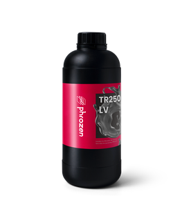 Résine haute température Phrozen TR250LV 1 kg 120°C pour imprimante 3D LCD, résine fonctionnelle - Product Image 4