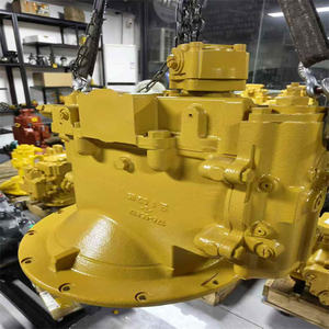 Pompe hydraulique d'occasion 152-7374 Moteur 307-3044 Pompe principale 142-2818 avec piston 085-2924 269-8762 063-8937 Pièces - Product Image 5